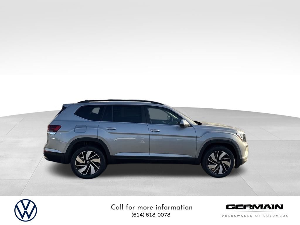 2026 Volkswagen Atlas Cross Sport SE Technology photo 3