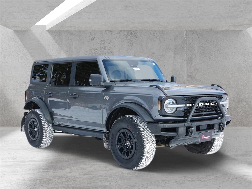 2022 Ford Bronco 4-Door Wildtrak's photo