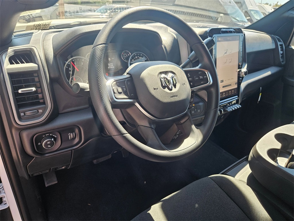2025 Ram 2500 Tradesman photo 13