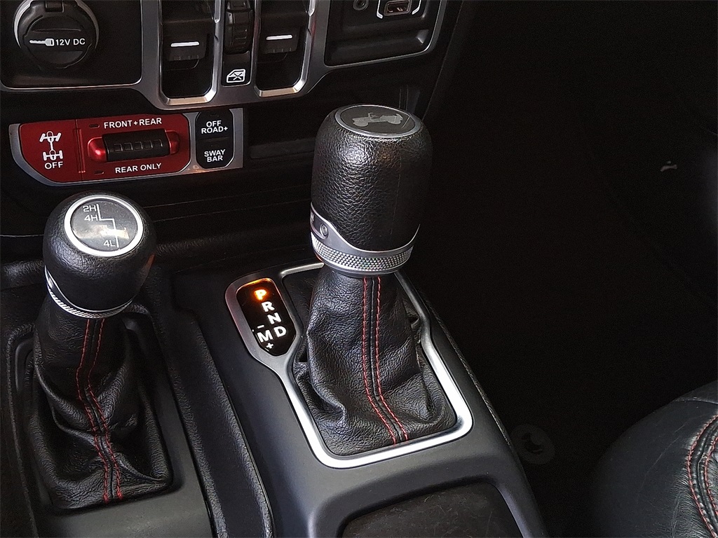 2021 Jeep Wrangler Unlimited Rubicon photo 19
