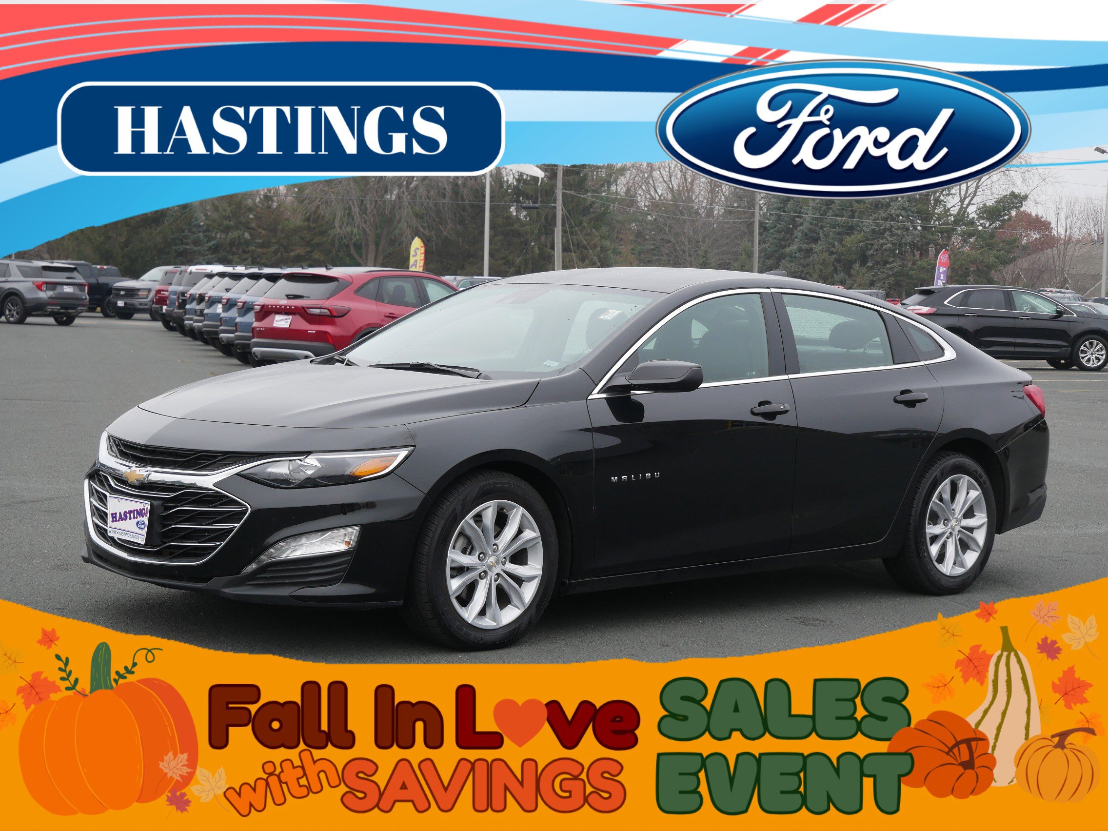 2025 Chevrolet Malibu 1LT