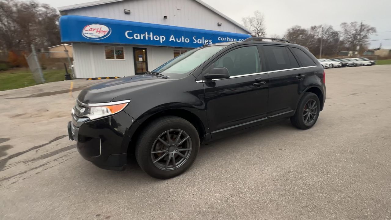 2013 Ford Edge Limited photo 2