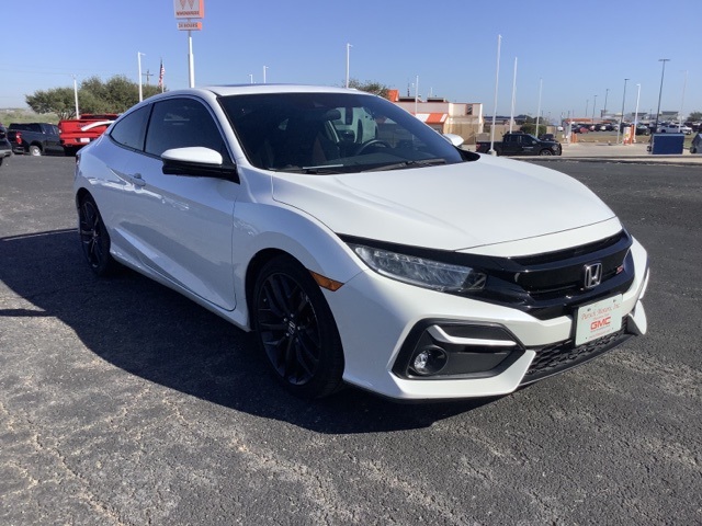 2020 Honda Civic Si