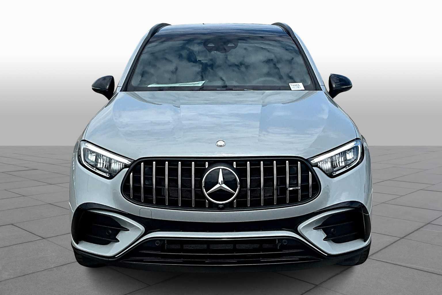 2026 Mercedes Benz GLC AMG 43 4MATIC photo 3