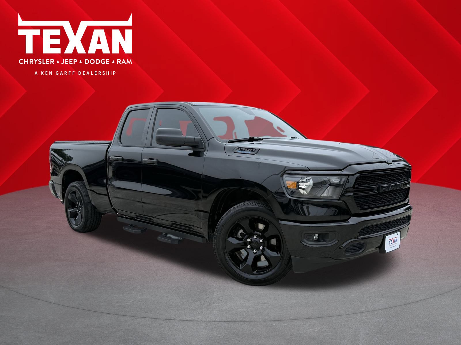 2023 RAM Ram 1500 Pickup Tradesman's photo