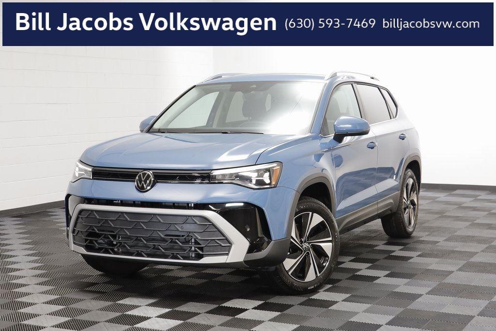2025 Volkswagen Taos SE's photo