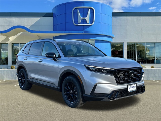 2026 Honda CR-V Sport-L's photo