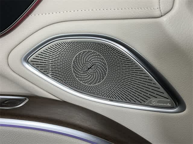 2023 Mercedes Benz EQS Sedan 450 4MATIC photo 29