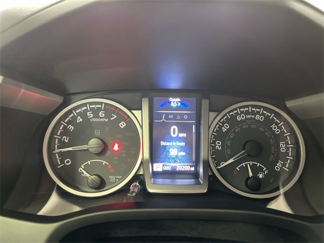 2023 Toyota Tacoma SR5 photo 15