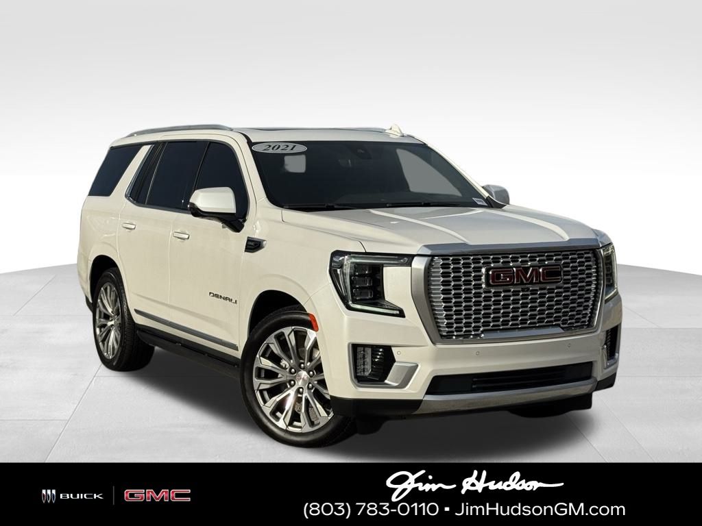 2021 GMC Yukon Denali's photo