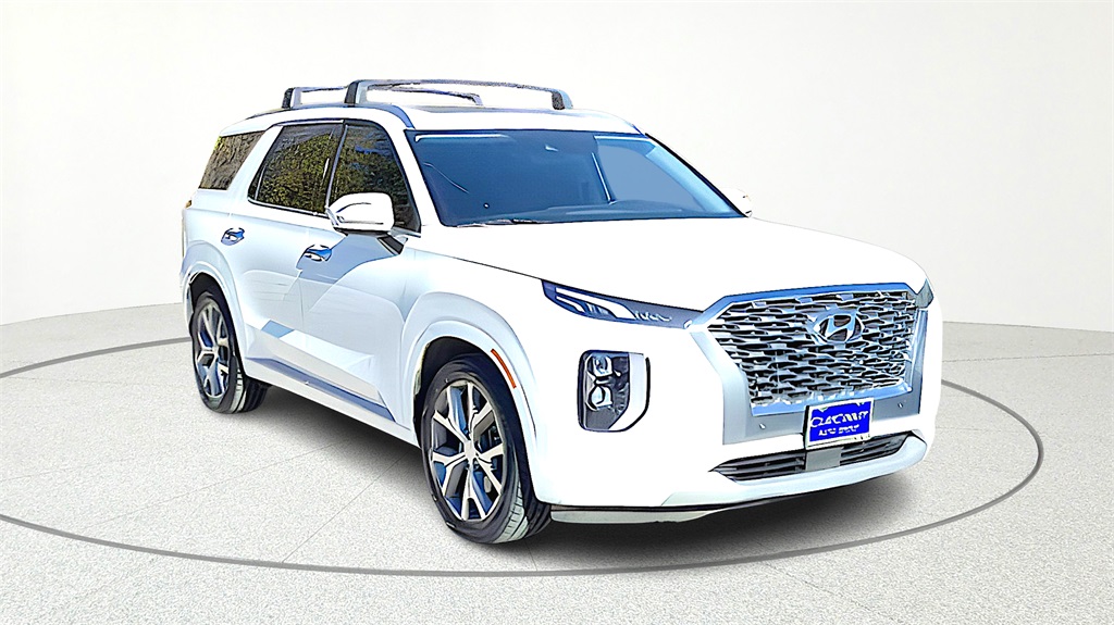 2022 Hyundai Palisade Limited's photo