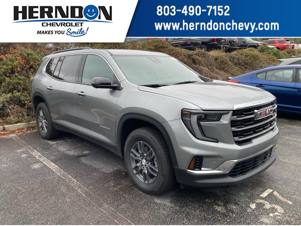 2025 GMC Acadia Elevation's photo