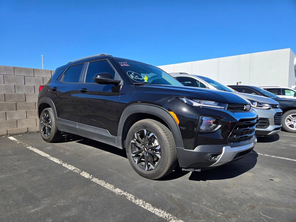 2023 Chevrolet TrailBlazer LT