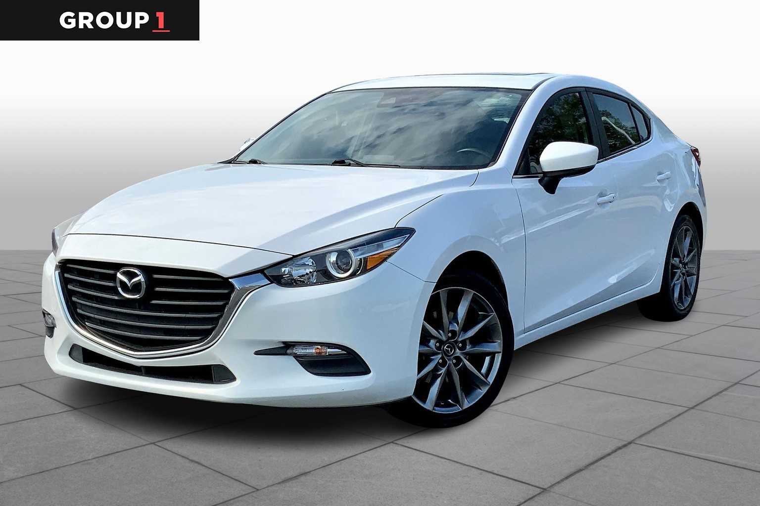 2018 Mazda Mazda3