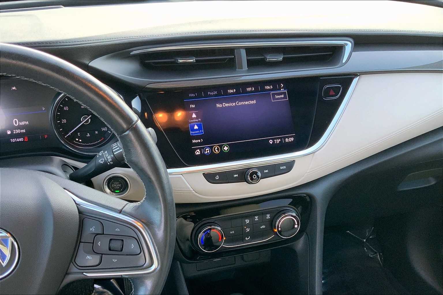 2021 Buick Encore GX Preferred photo 6