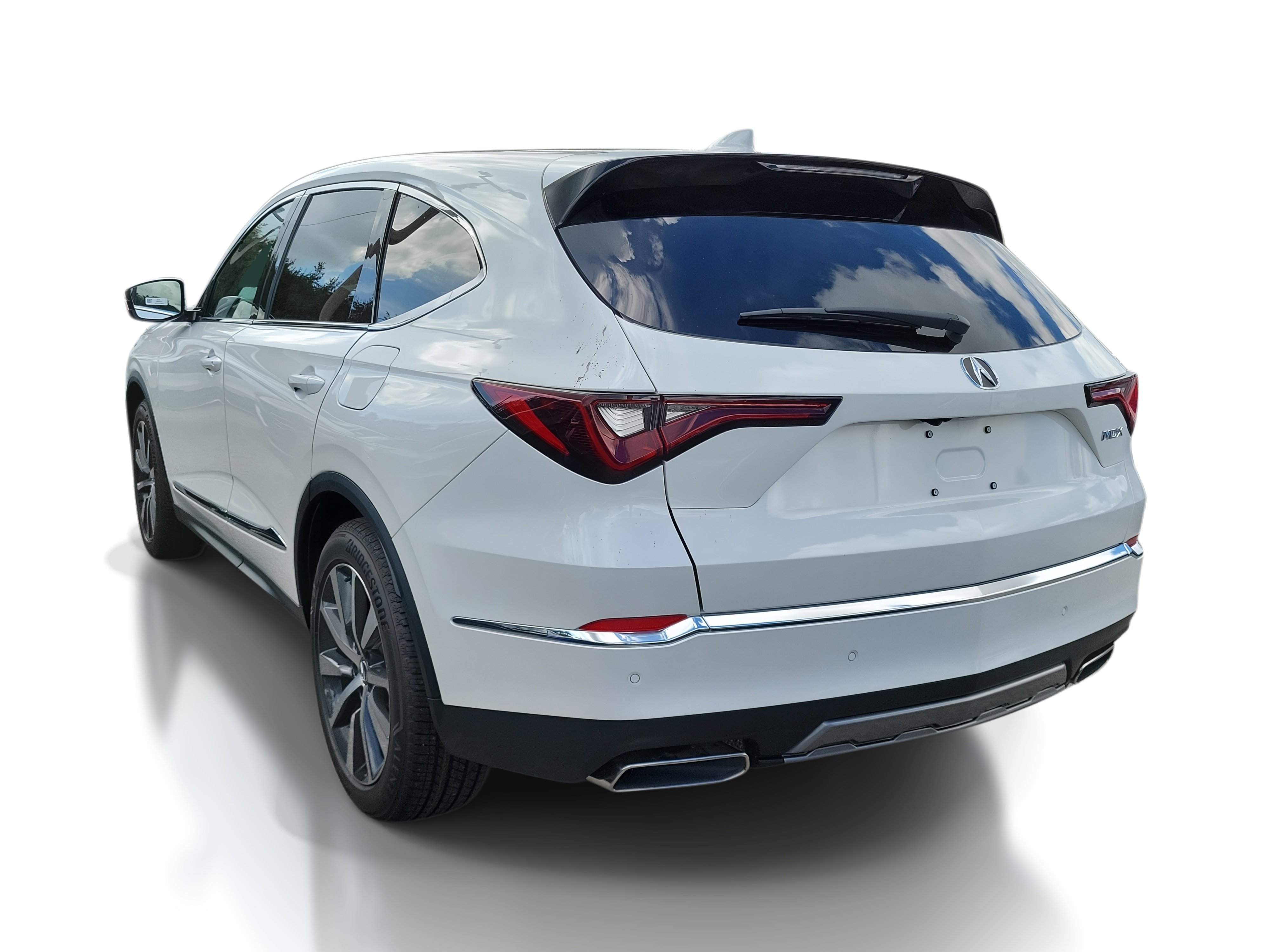 2026 Acura MDX Technology photo 3