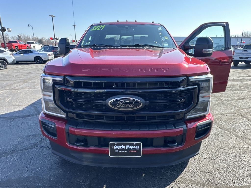 2021 FORD F-250 - Image 23