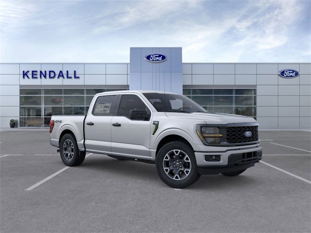 2025 Ford F-150 STX photo 6