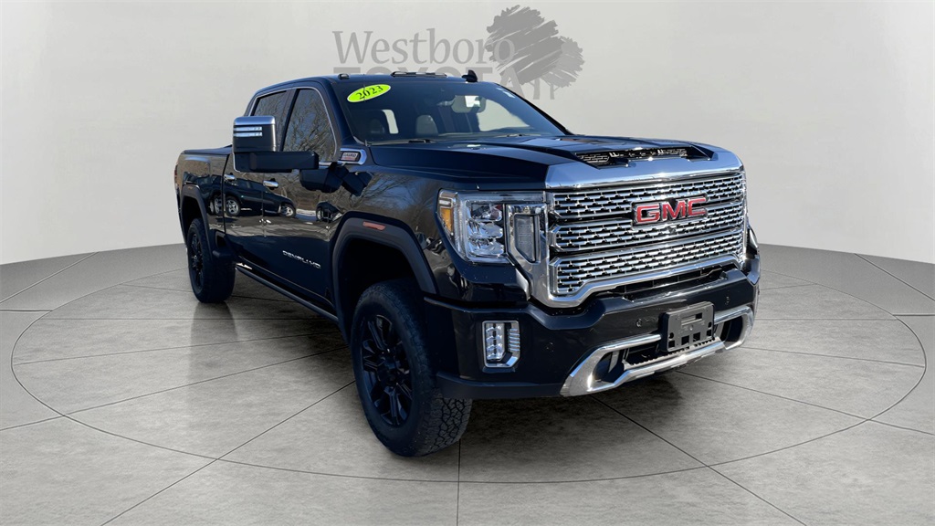 2023 GMC Sierra 2500HD Denali's photo