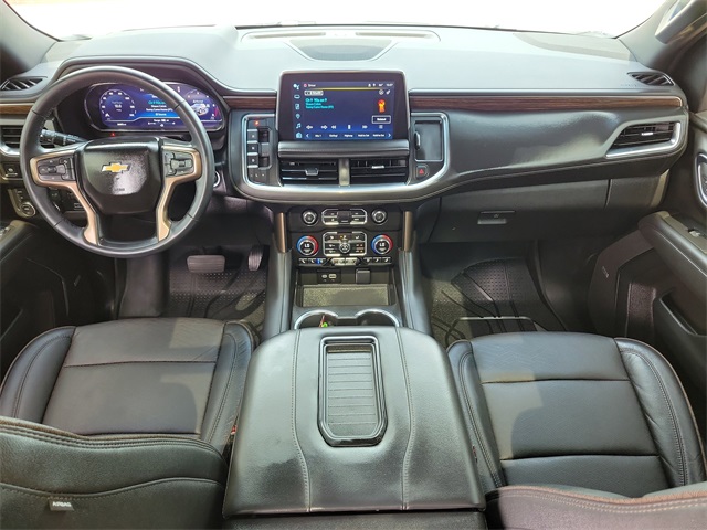 2024 Chevrolet Tahoe High Country photo 12