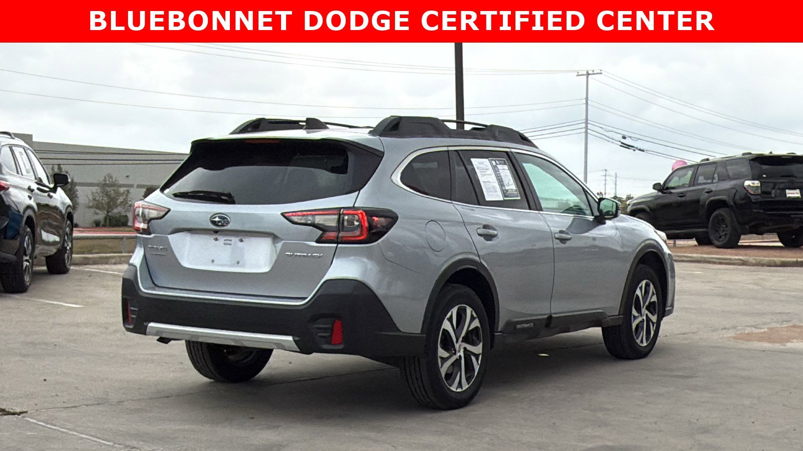 2022 Subaru Outback Limited photo 4