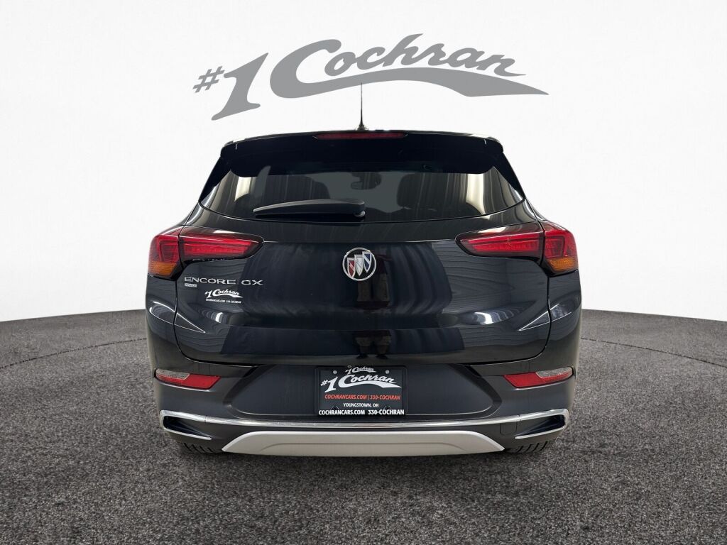 2020 Buick Encore GX Essence photo 19