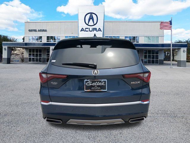 2026 Acura MDX Technology photo 6
