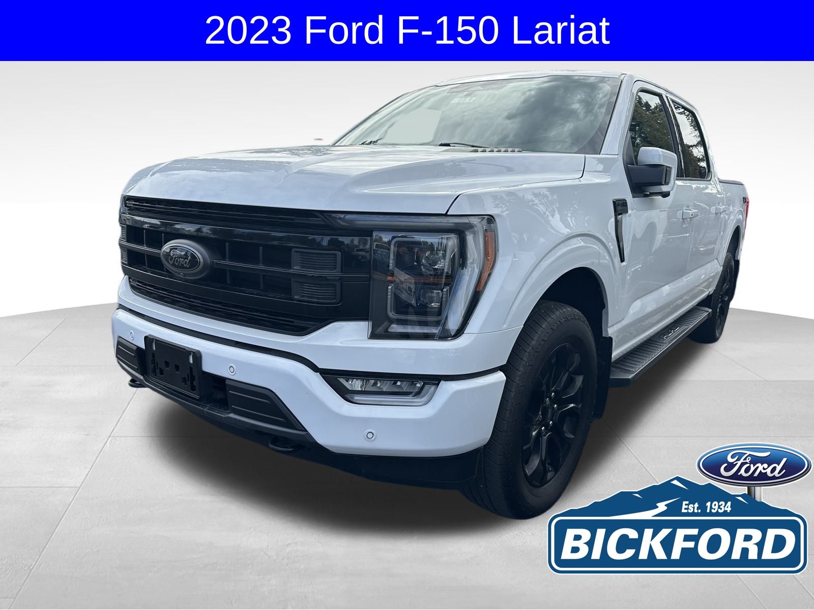 2023 Ford F-150 Lariat
