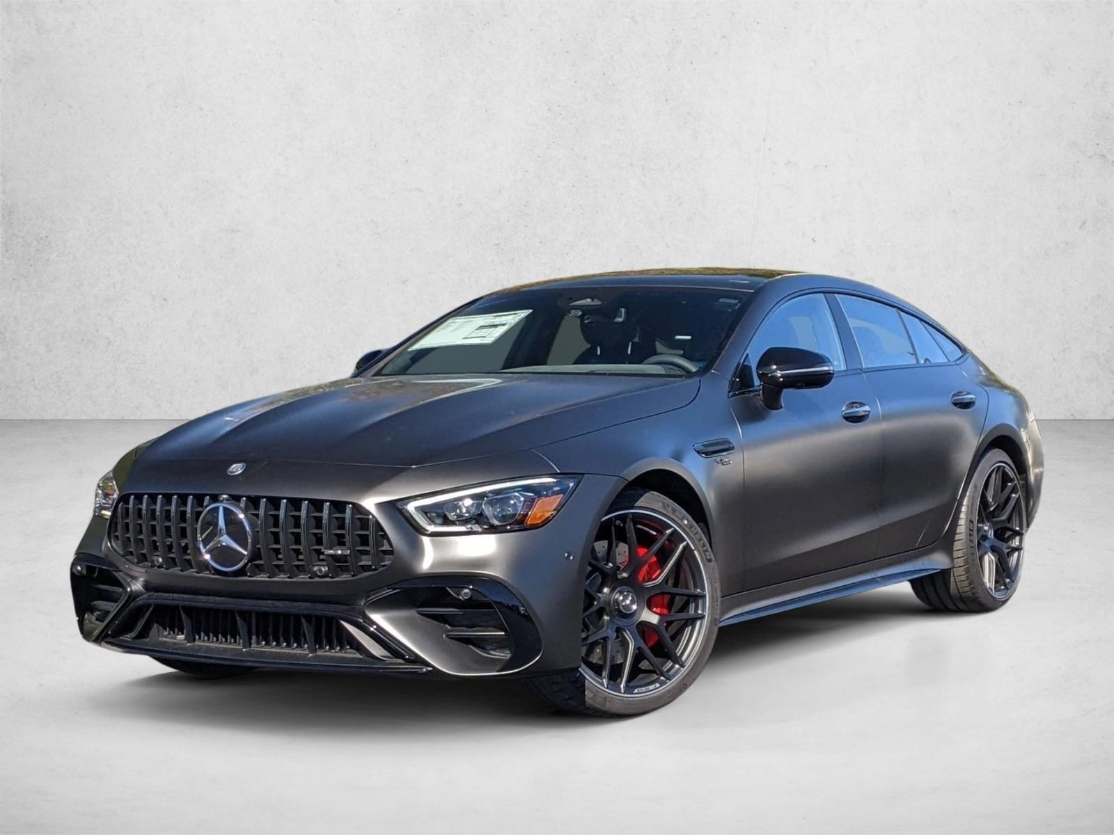 2026 Mercedes-Benz AMG GT 4-Door Coupe 53's photo