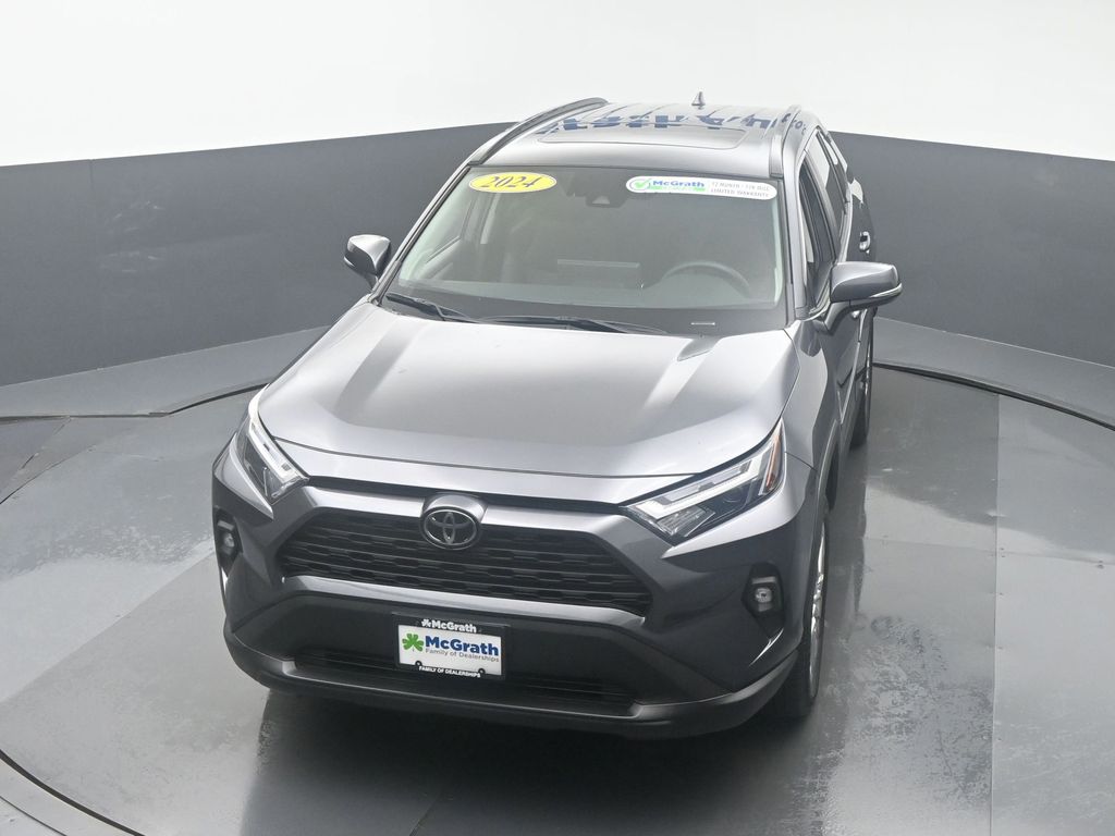 2024 Toyota RAV4 XLE Premium photo 25