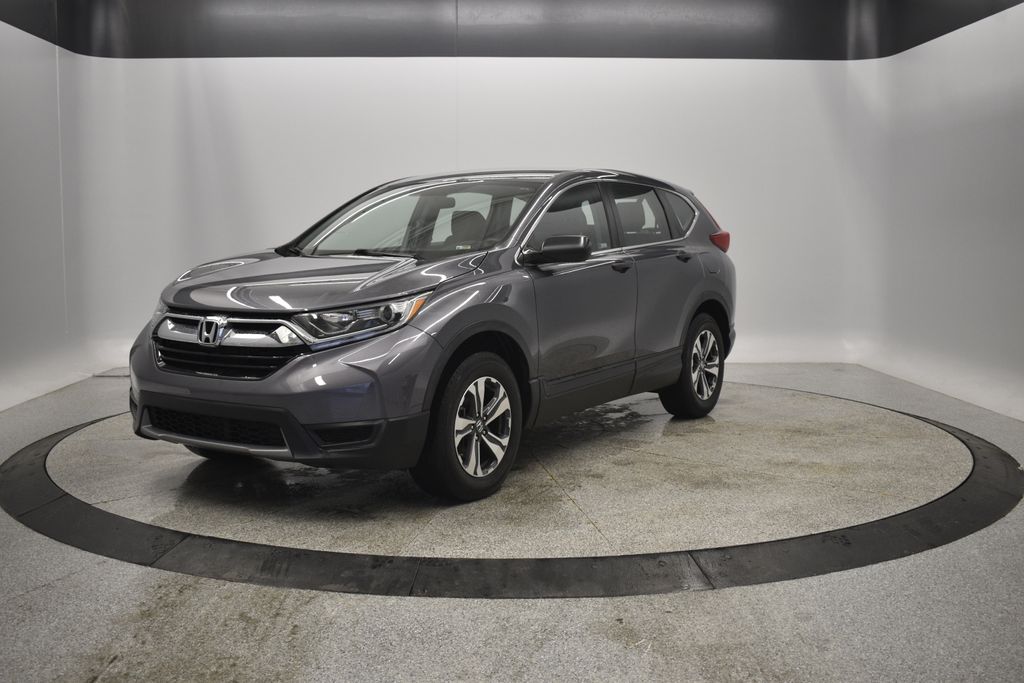 Used 2019 Honda CR-V LX with VIN 2HKRW6H36KH217159 for sale in Coon Rapids, Minnesota