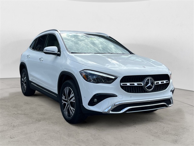 2025 Mercedes Benz GLA 250 4MATIC photo 7