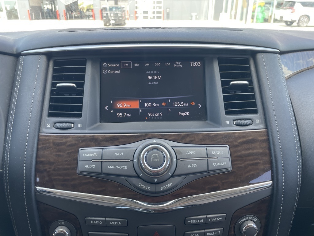 2018 Nissan Armada Platinum photo 17