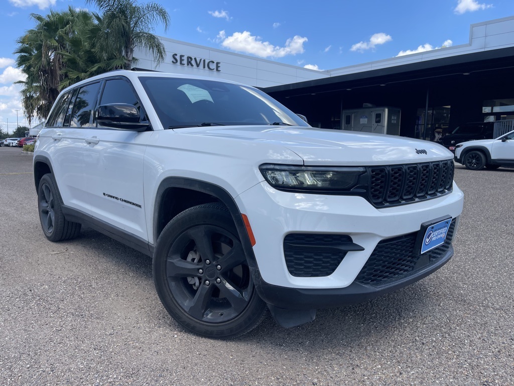 2023 Jeep Grand Cherokee