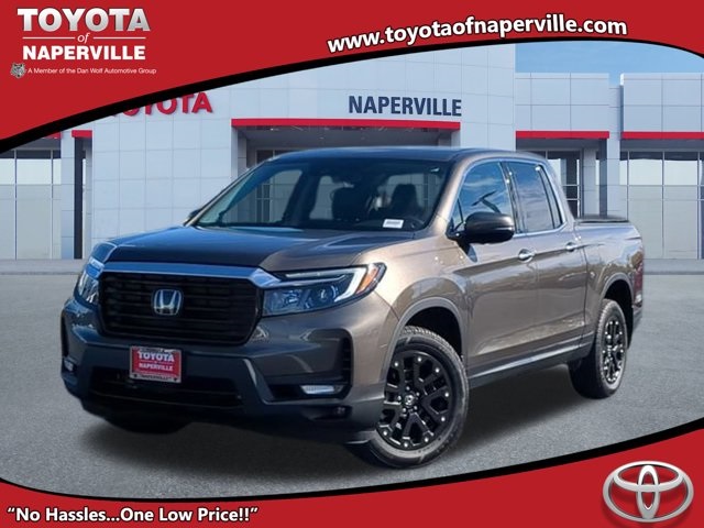 2023 Honda Ridgeline RTL-E's photo