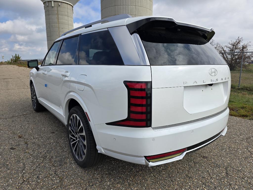 2026 Hyundai Palisade Calligraphy photo 3