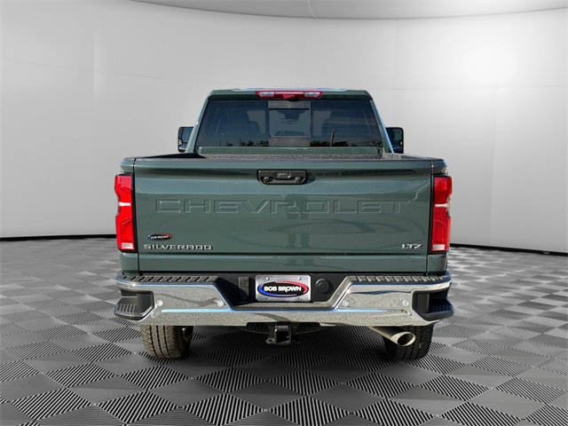 2026 Chevrolet Silverado 2500HD LTZ photo 4