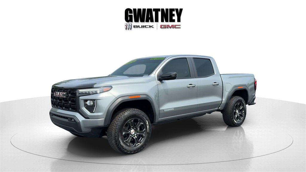 2024 Gmc Canyon Elevation photo 17