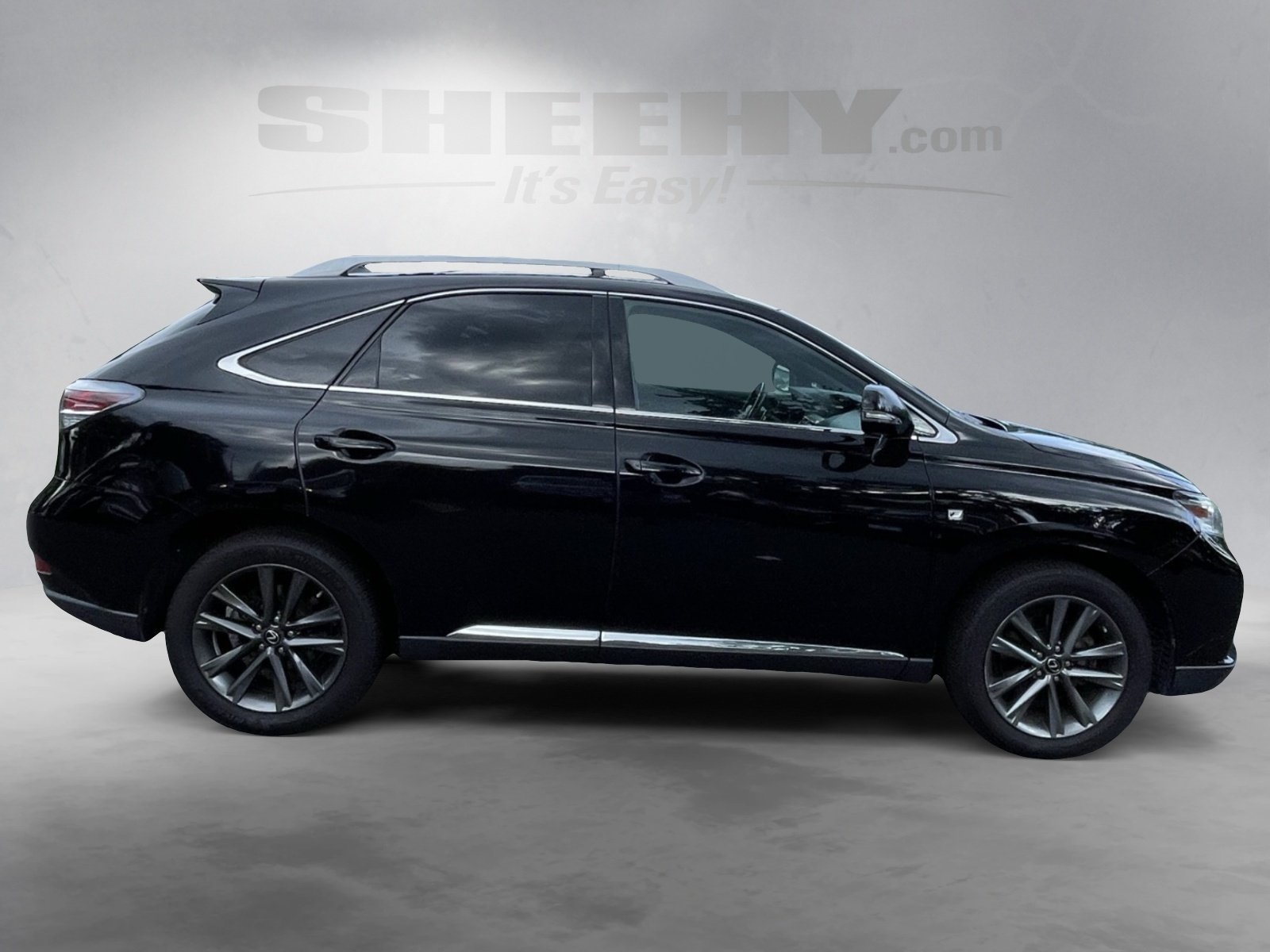 2014 Lexus RX F SPORT 350 photo 8