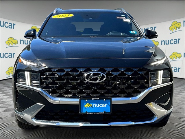 2023 Hyundai Santa Fe Calligraphy photo 2