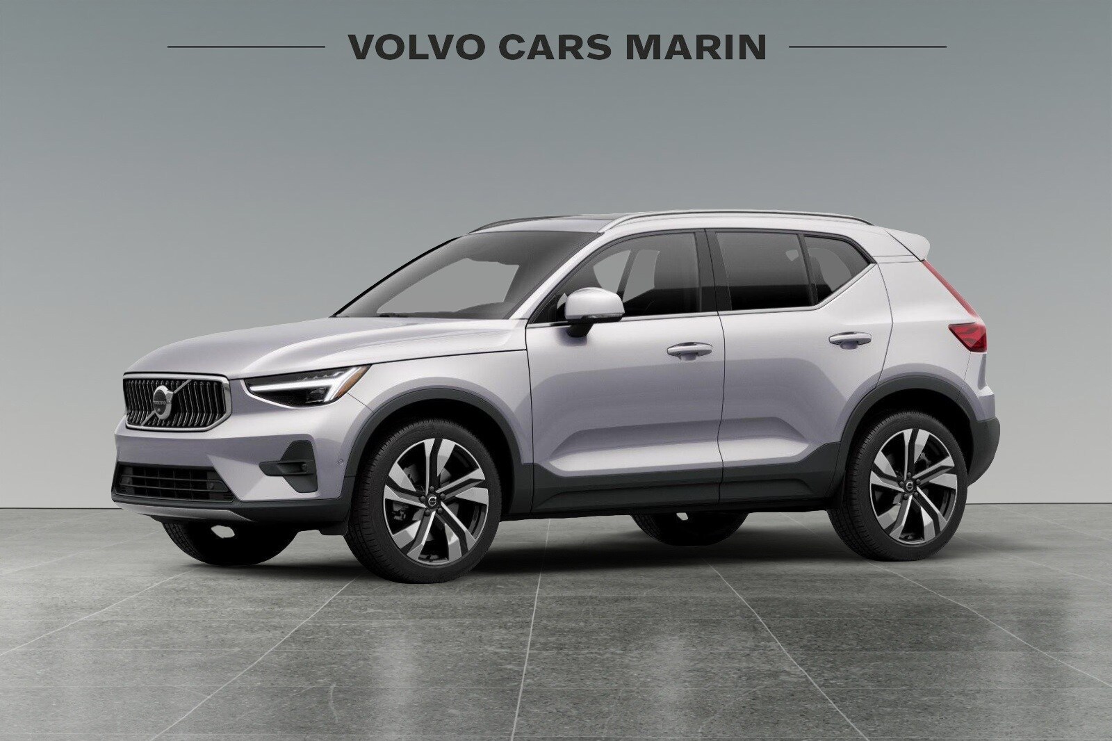 2025 Volvo XC40 Ultra's photo