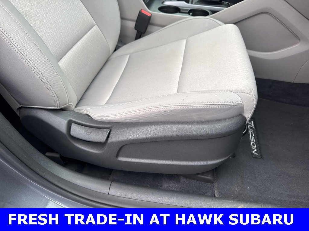 2017 HYUNDAI TUCSON - Image 8