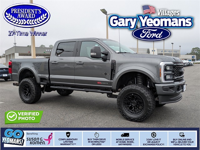 2026 Ford F-250 Super Duty XLT's photo