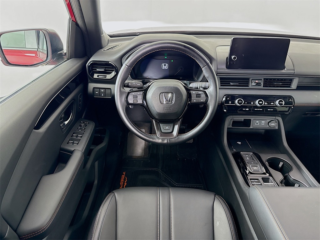 2024 Honda Pilot TrailSport photo 23