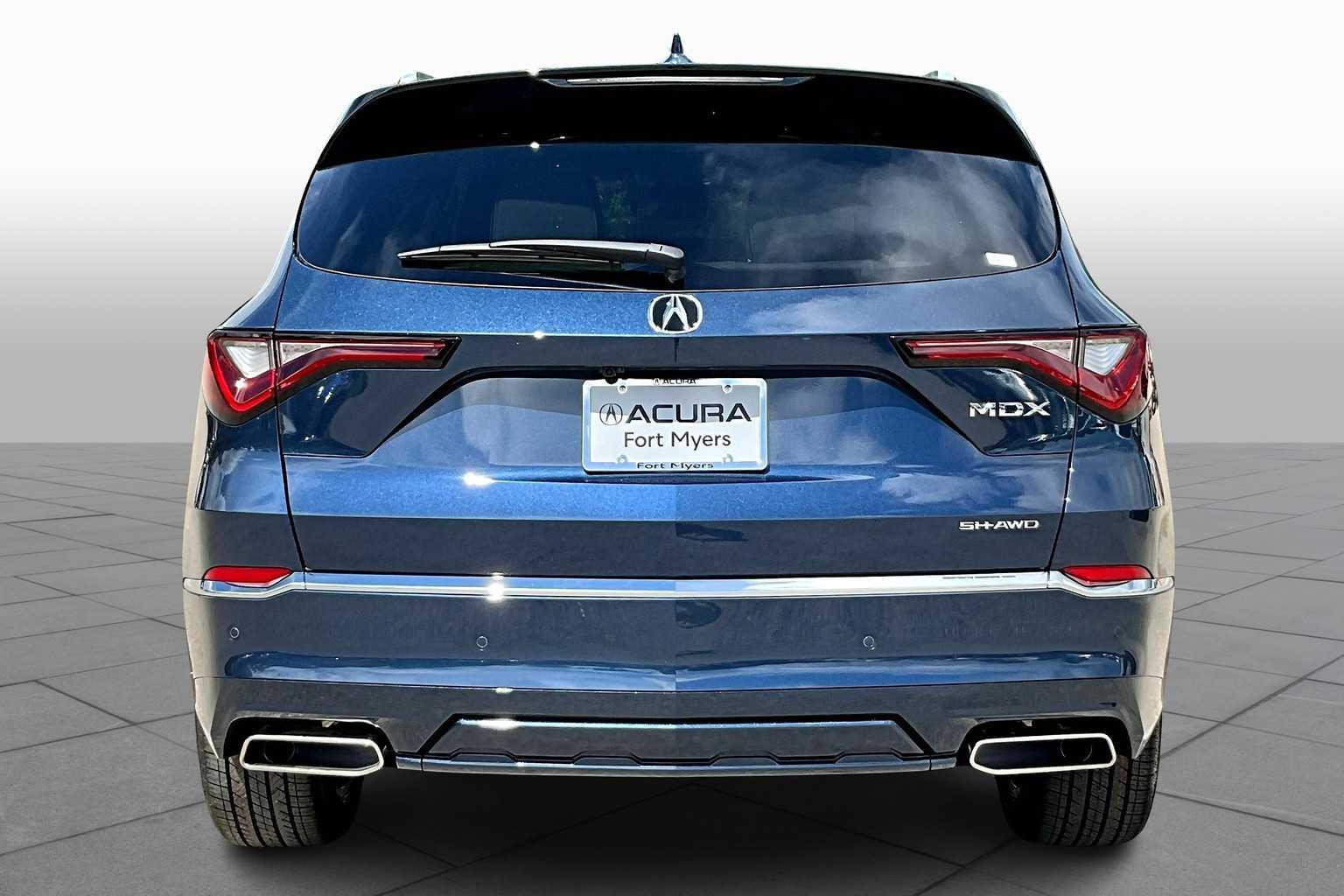 2026 Acura MDX SH-AWD Advance photo 4