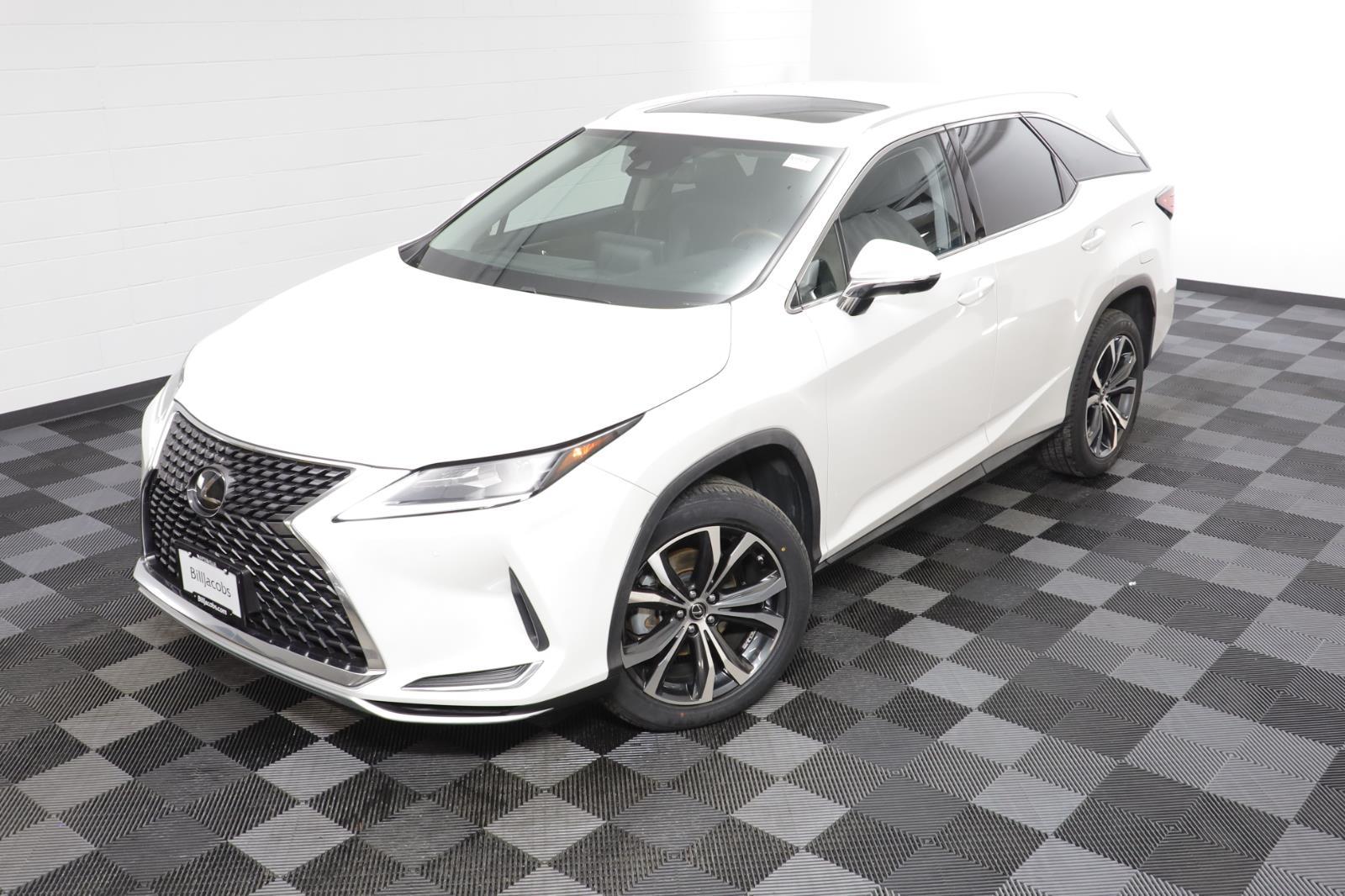 Image of Pre-Owned 2022 Lexus RX RX 350L AWD