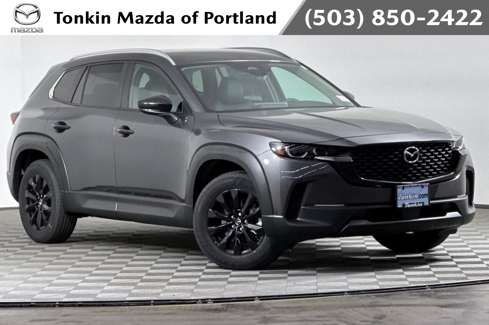2025 Mazda CX-50 Select's photo