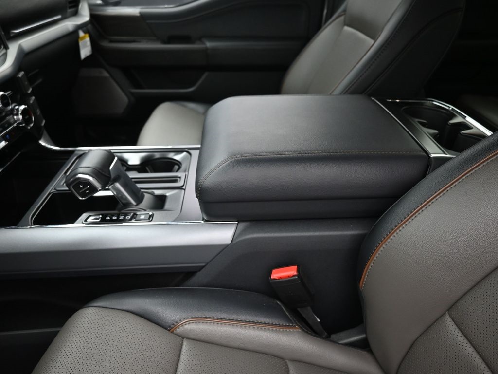 2025 Ford F-150 Lariat photo 19