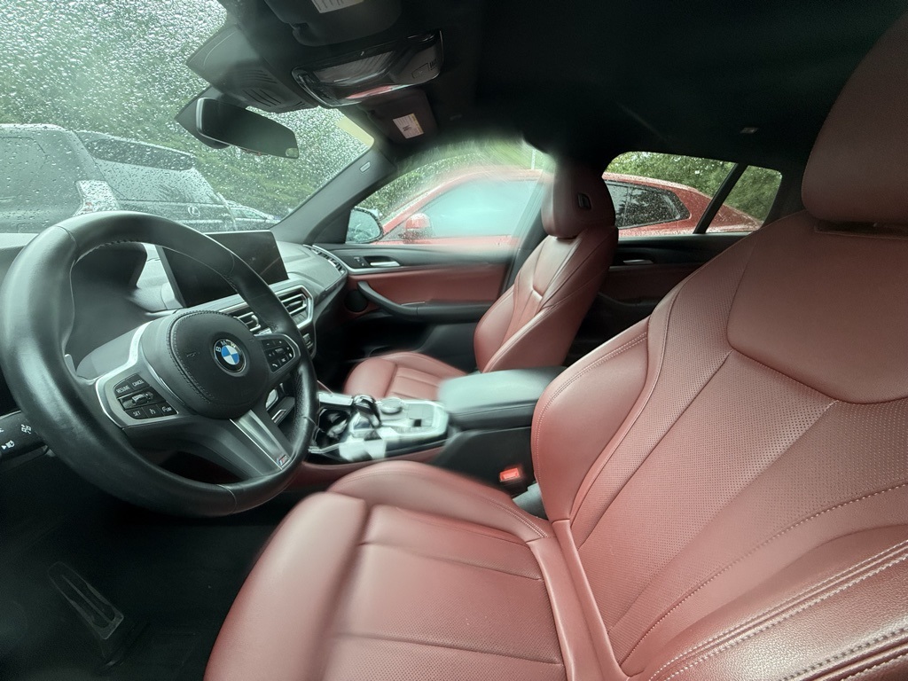 2023 Bmw X4 xDrive30i photo 4