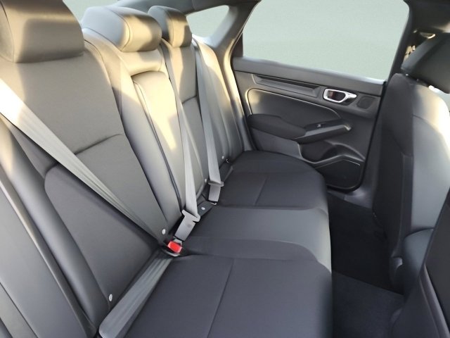 2026 Honda Civic Hybrid Sport photo 14